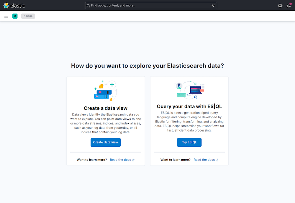 Kibana Discover